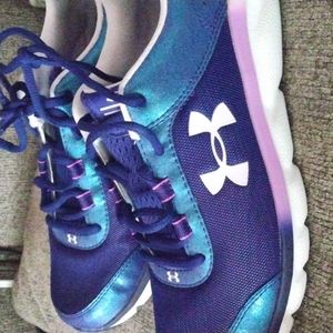 Under armour shoes